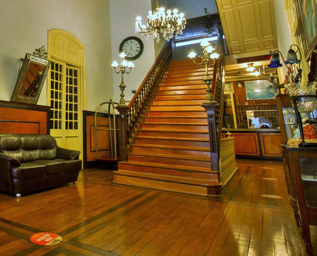 Palace Hotel De كاكسامبو المظهر الخارجي الصورة