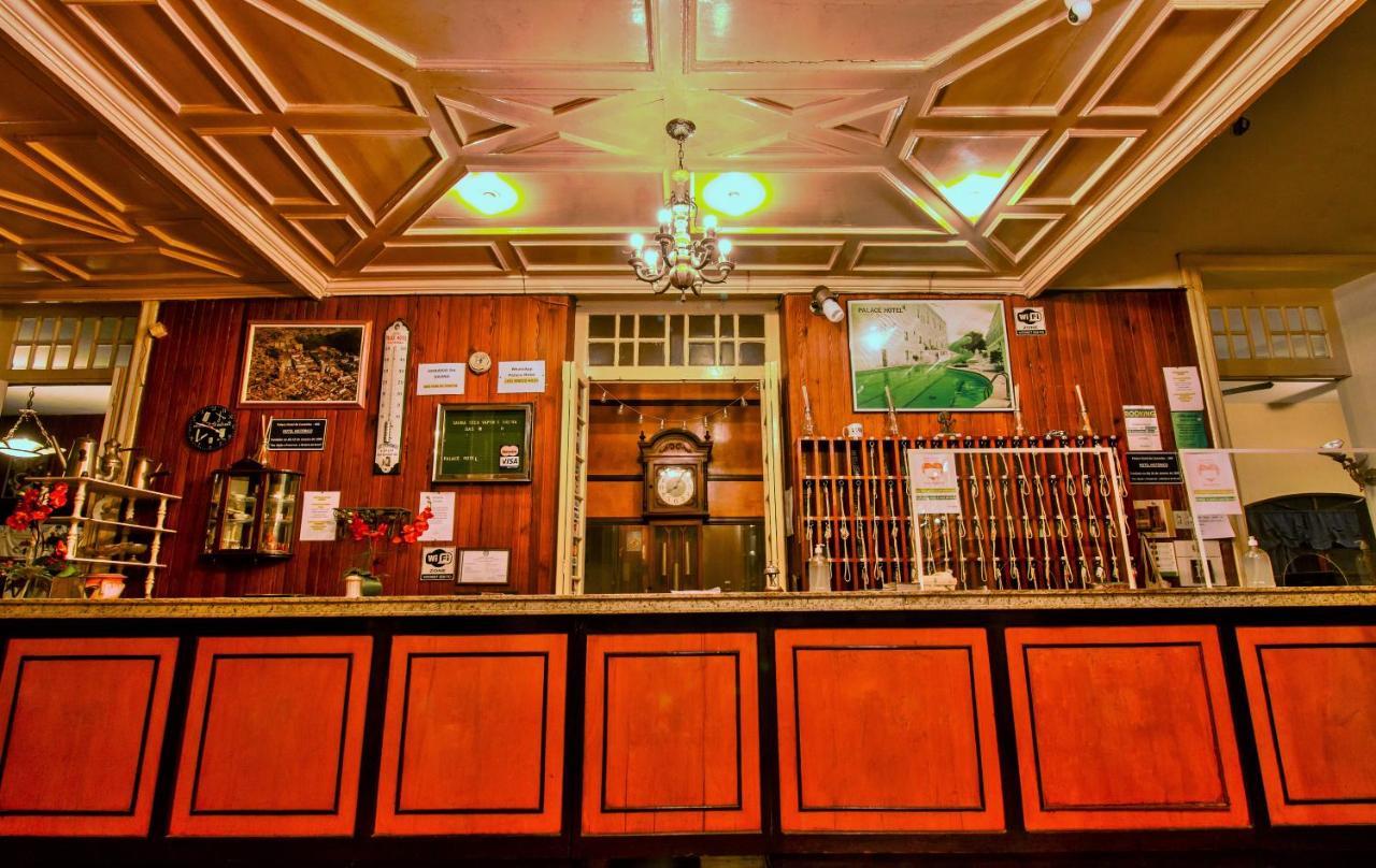 Palace Hotel De كاكسامبو المظهر الخارجي الصورة